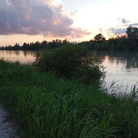 Casa Vacanze Nel Delta Del Po Taglio Di Po Экстерьер фото