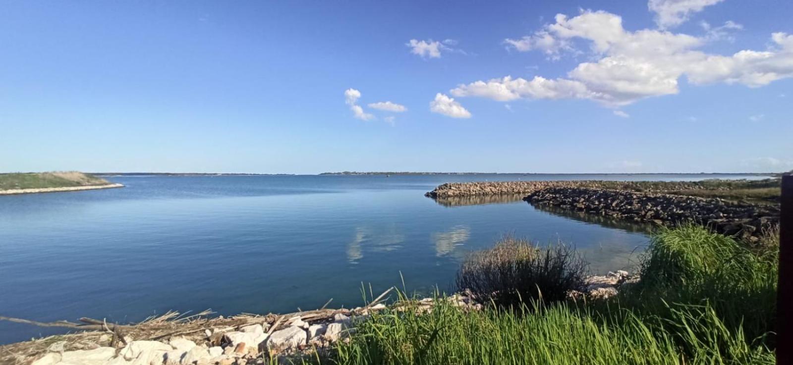 Casa Vacanze Nel Delta Del Po Taglio Di Po Экстерьер фото