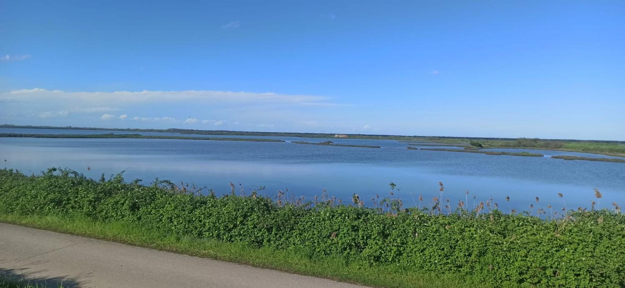 Casa Vacanze Nel Delta Del Po Taglio Di Po Экстерьер фото