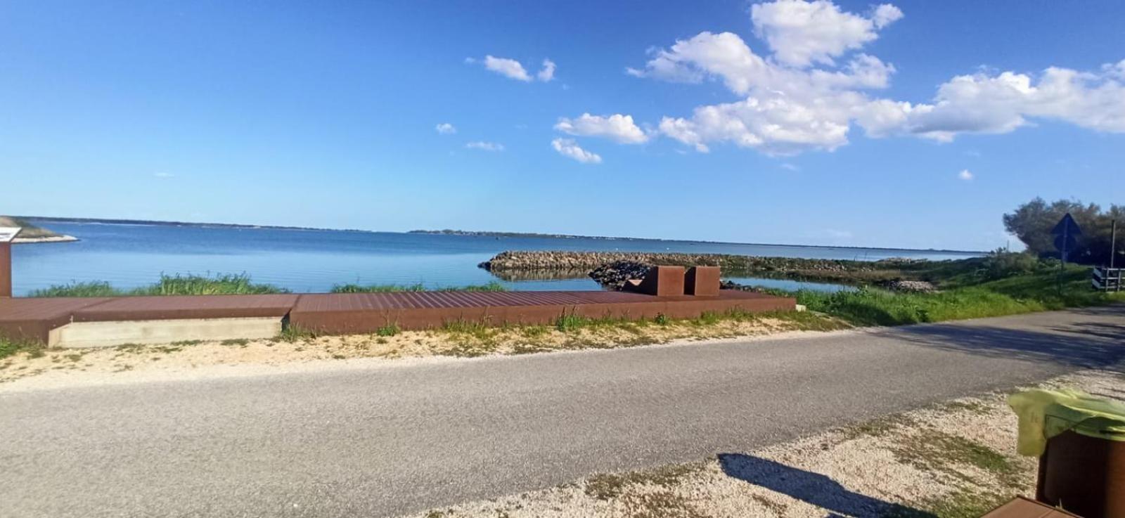 Casa Vacanze Nel Delta Del Po Taglio Di Po Экстерьер фото