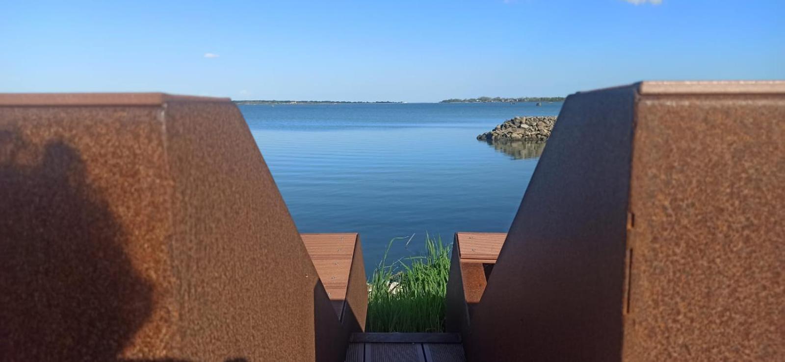 Casa Vacanze Nel Delta Del Po Taglio Di Po Экстерьер фото