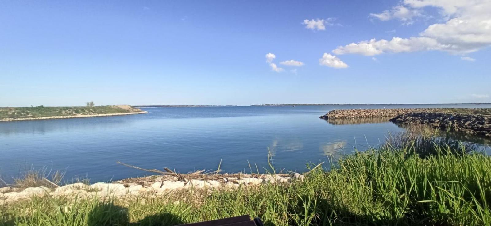 Casa Vacanze Nel Delta Del Po Taglio Di Po Экстерьер фото