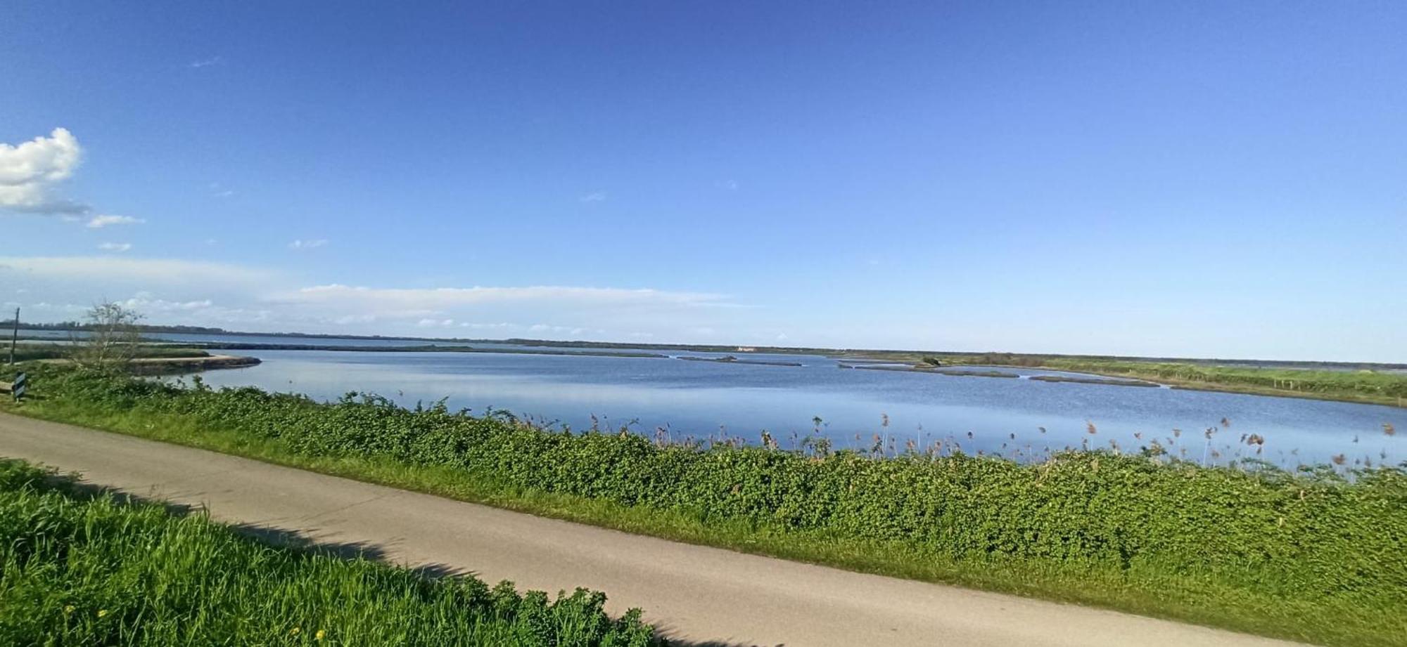 Casa Vacanze Nel Delta Del Po Taglio Di Po Экстерьер фото